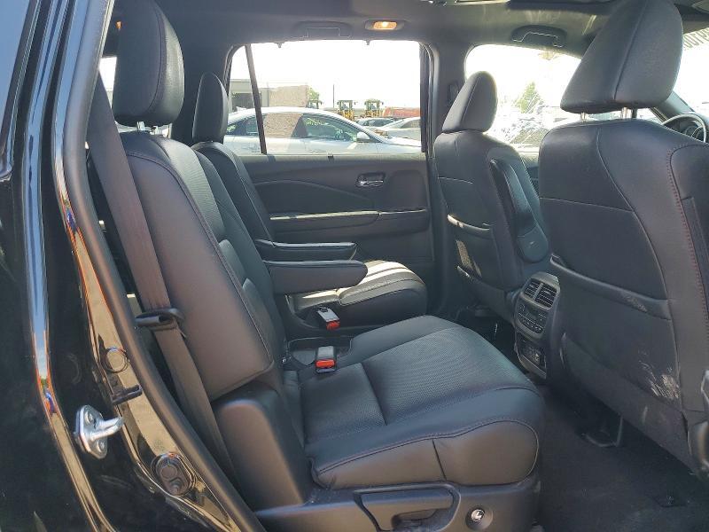 2021 HONDA PILOT BLACK — Фото 11 из 13