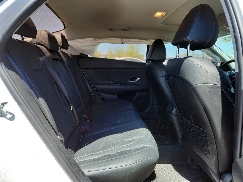 2021 HYUNDAI ELANTRA SEL — Фото 10 из 13