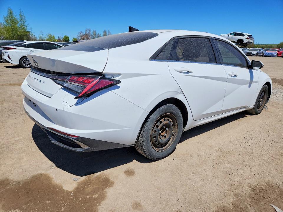 2021 HYUNDAI ELANTRA SEL — Фото 3 из 13