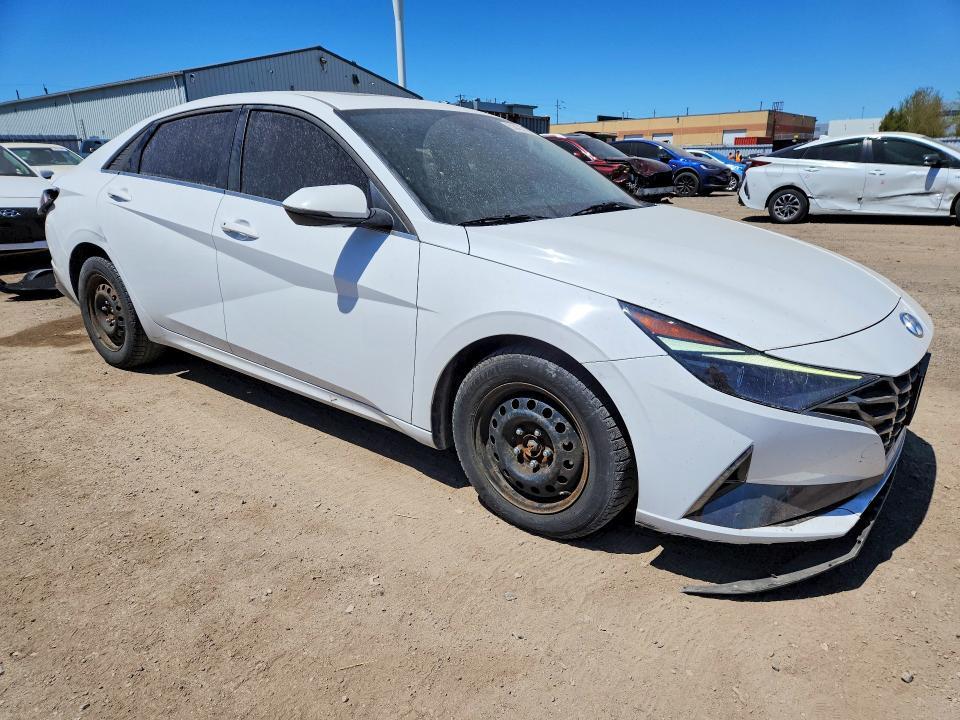 2021 HYUNDAI ELANTRA SEL — Фото 4 из 13