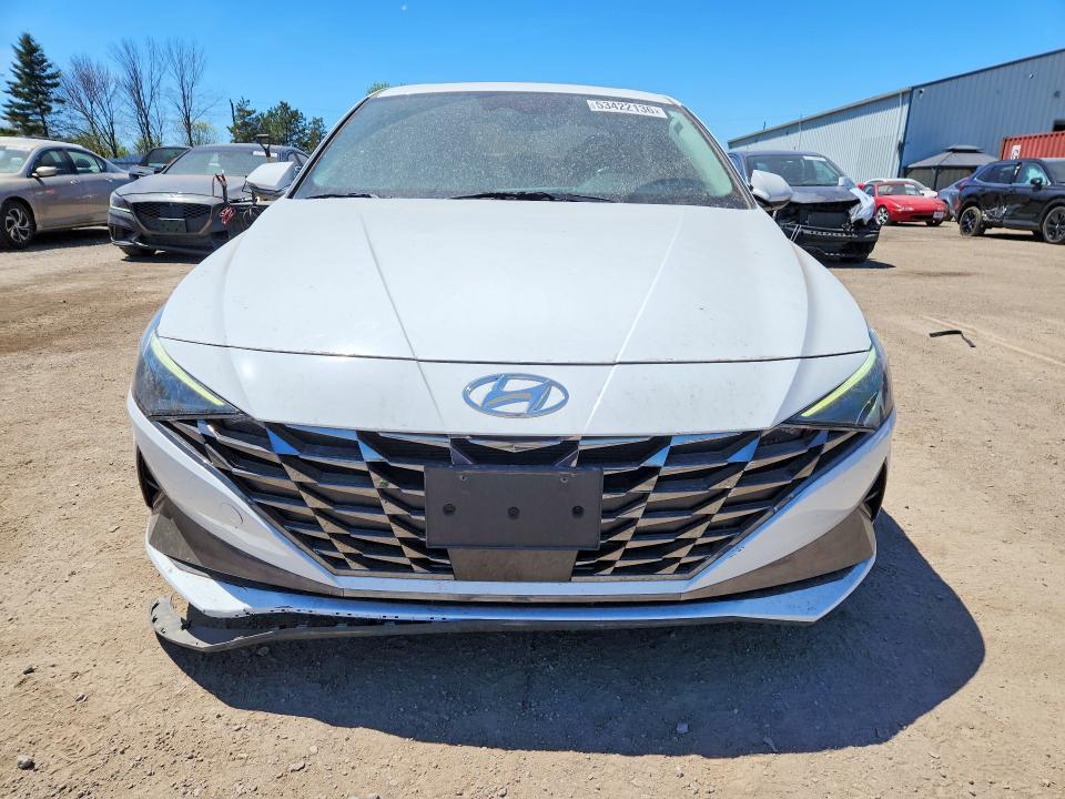 2021 HYUNDAI ELANTRA SEL — Фото 5 из 13