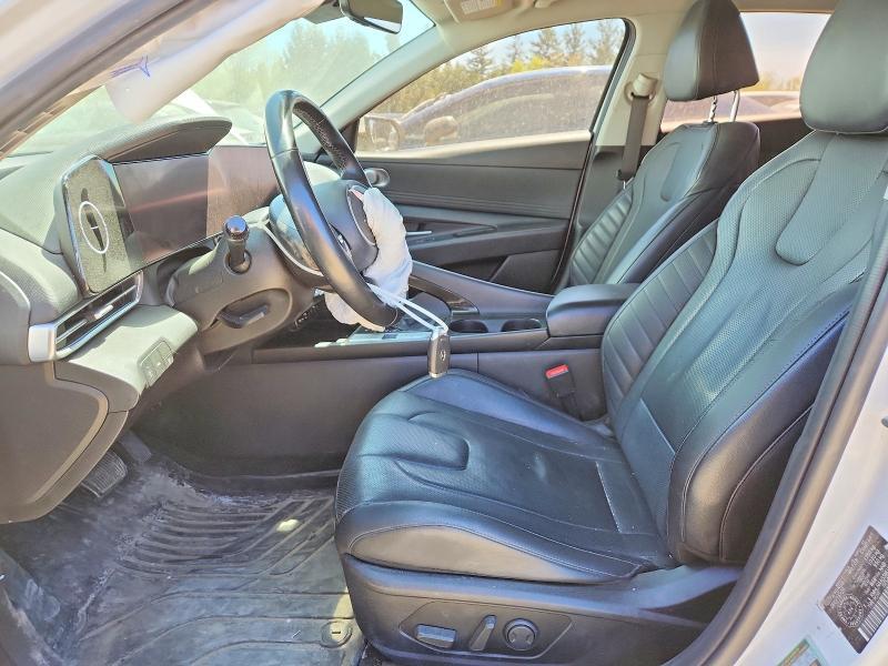 2021 HYUNDAI ELANTRA SEL — Фото 7 из 13