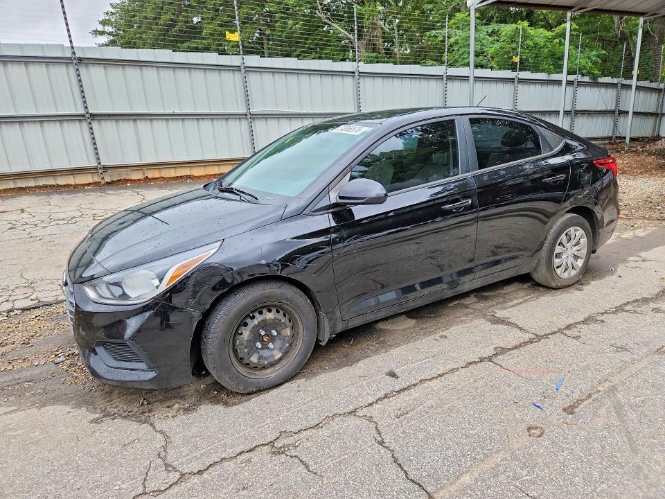 2021 HYUNDAI ACCENT SE