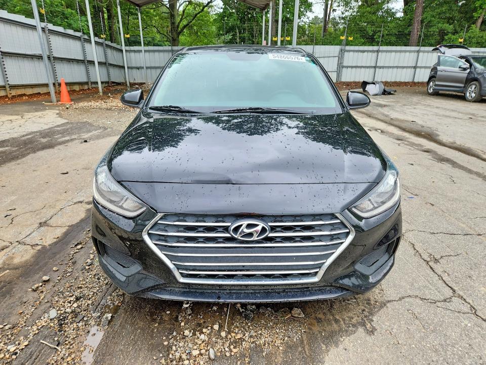 2021 HYUNDAI ACCENT SE — Фото 5 из 12