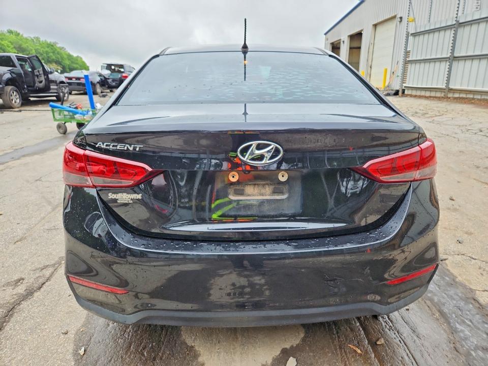 2021 HYUNDAI ACCENT SE — Фото 6 из 12