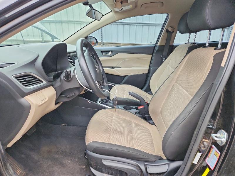2021 HYUNDAI ACCENT SE — Фото 7 из 12