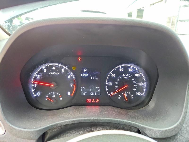 2021 HYUNDAI ACCENT SE — Фото 9 из 12