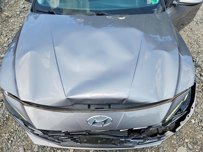 2021 HYUNDAI ELANTRA LIMITED — Фото 11 из 12