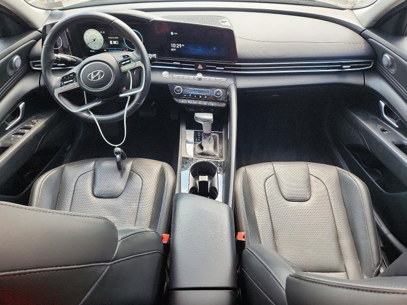 2021 HYUNDAI ELANTRA LIMITED — Фото 8 из 12