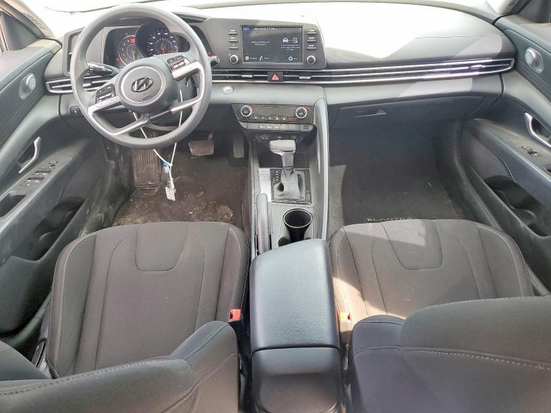 2021 HYUNDAI ELANTRA SEL — Фото 8 из 12