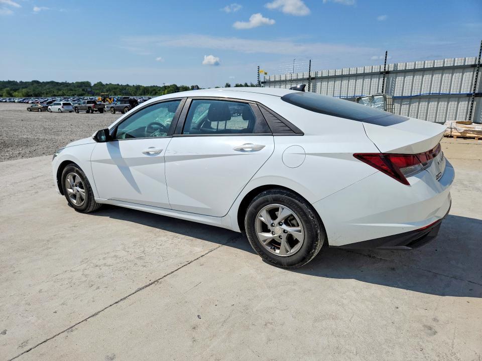 2021 HYUNDAI ELANTRA SE — Фото 2 из 12