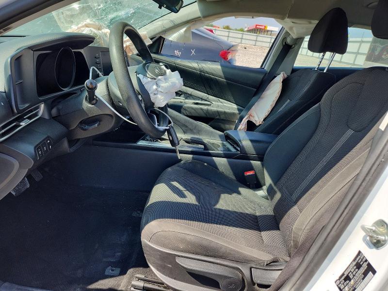 2021 HYUNDAI ELANTRA SE — Фото 7 из 12