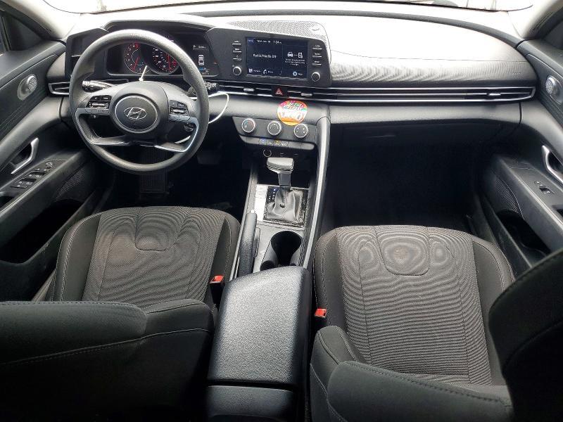 2021 HYUNDAI ELANTRA SE — Фото 8 из 12