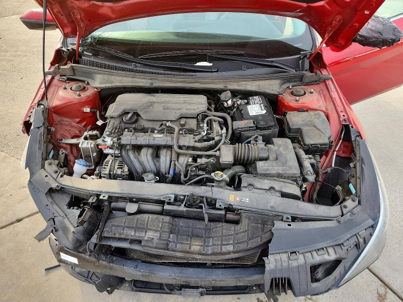 2021 HYUNDAI ELANTRA LIMITED — Фото 11 из 13