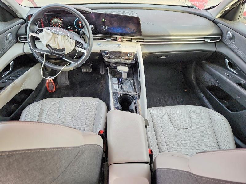2021 HYUNDAI ELANTRA LIMITED — Фото 8 из 13