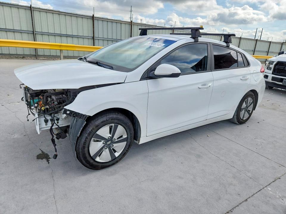 2021 HYUNDAI IONIQ KMHC65LC6MU245409