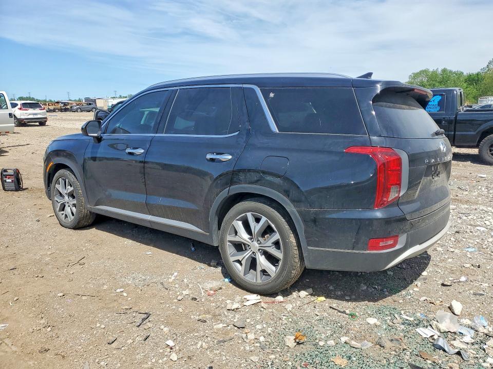2021 HYUNDAI PALISADE SEL — Фото 2 из 13