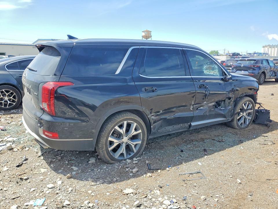 2021 HYUNDAI PALISADE SEL — Фото 3 из 13