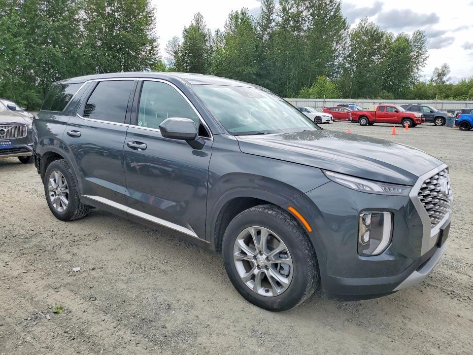 KM8R1DHE5MU205688 2021 HYUNDAI PALISADE photo no. 4