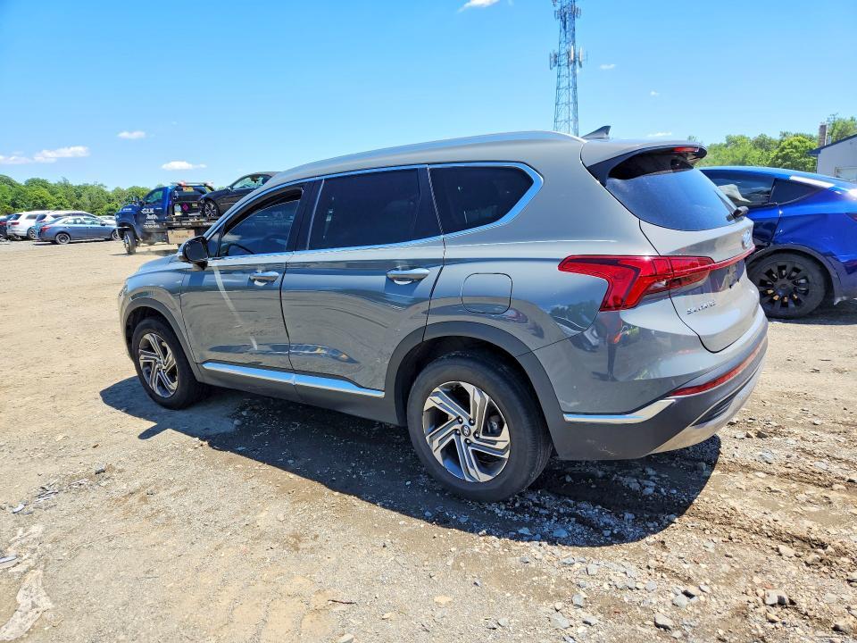 2021 HYUNDAI SANTA FE SEL — Фото 2 из 13
