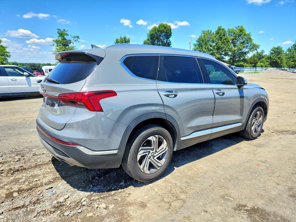 2021 HYUNDAI SANTA FE SEL — Фото 3 из 13