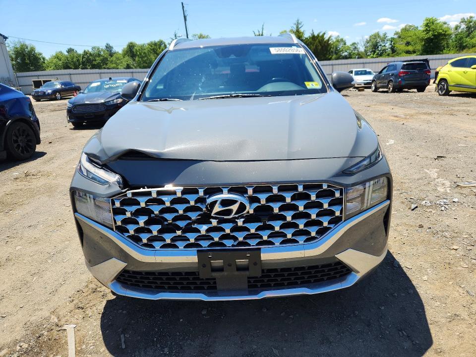 2021 HYUNDAI SANTA FE SEL — Фото 5 из 13