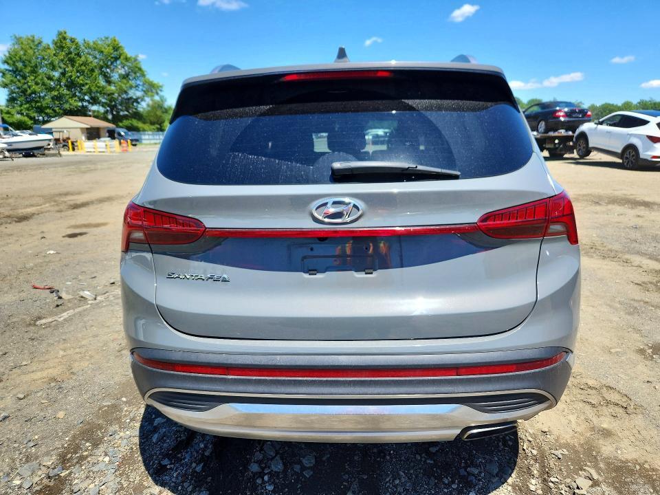 2021 HYUNDAI SANTA FE SEL — Фото 6 из 13