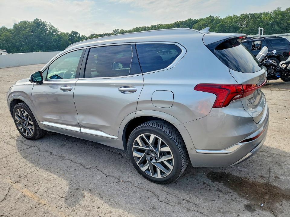 2021 HYUNDAI SANTA FE CALLIGRAPHY — Фото 2 из 13