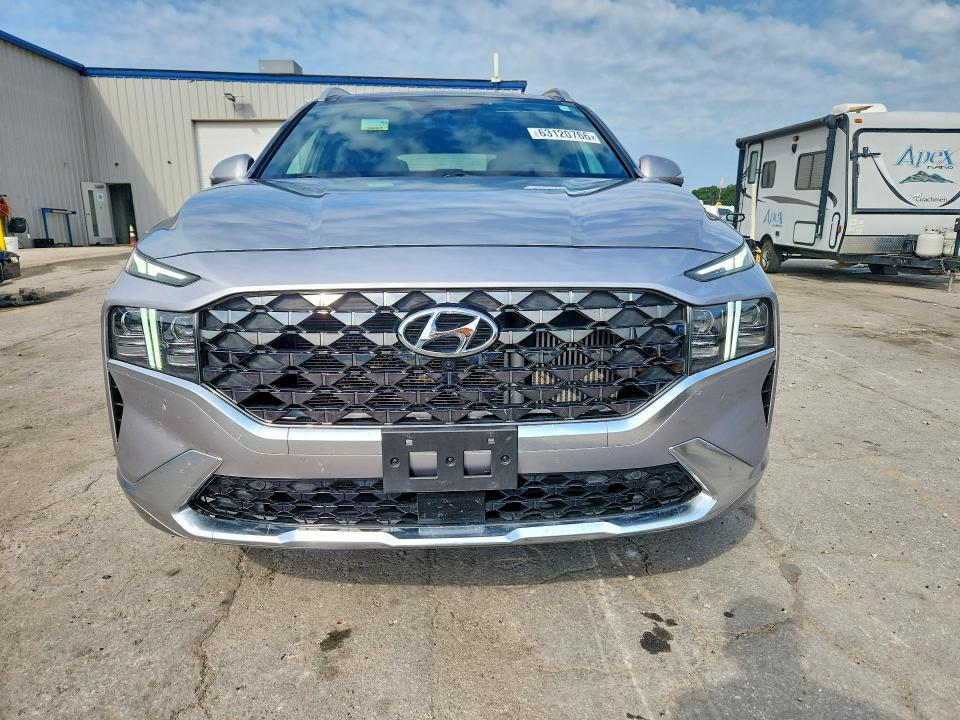 2021 HYUNDAI SANTA FE CALLIGRAPHY — Фото 5 из 13