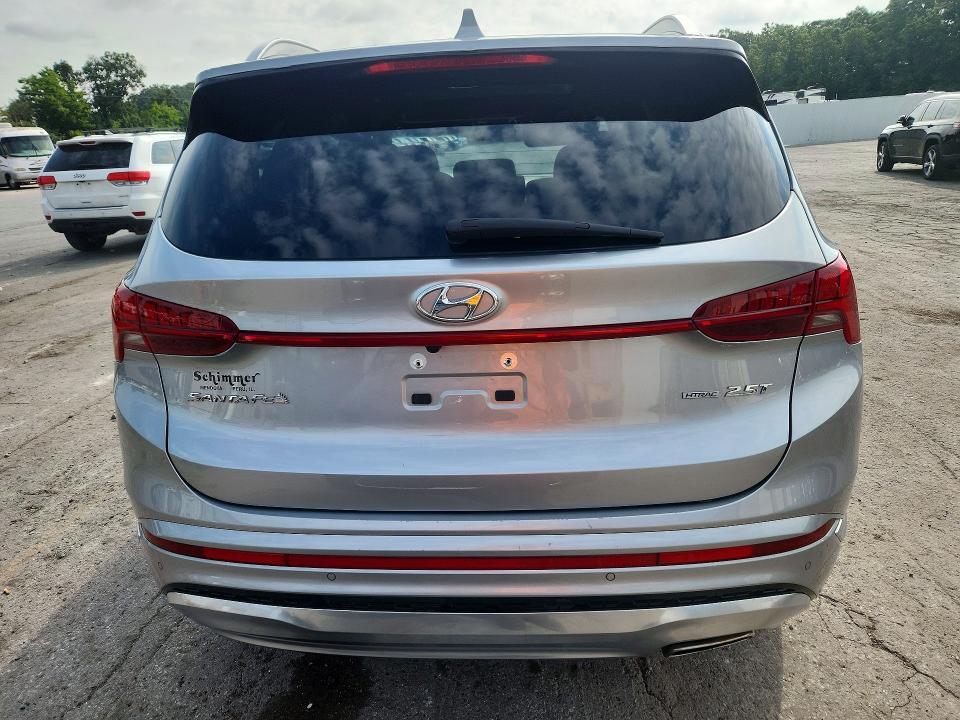 2021 HYUNDAI SANTA FE CALLIGRAPHY — Фото 6 из 13