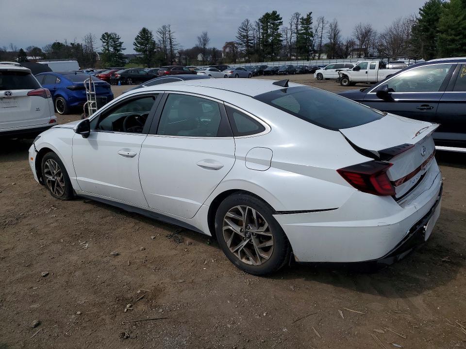 2021 HYUNDAI SONATA SEL — Фото 2 из 12
