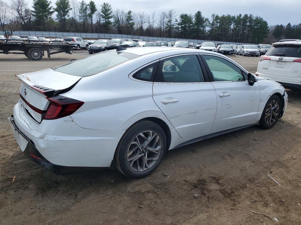2021 HYUNDAI SONATA SEL — Фото 3 из 12