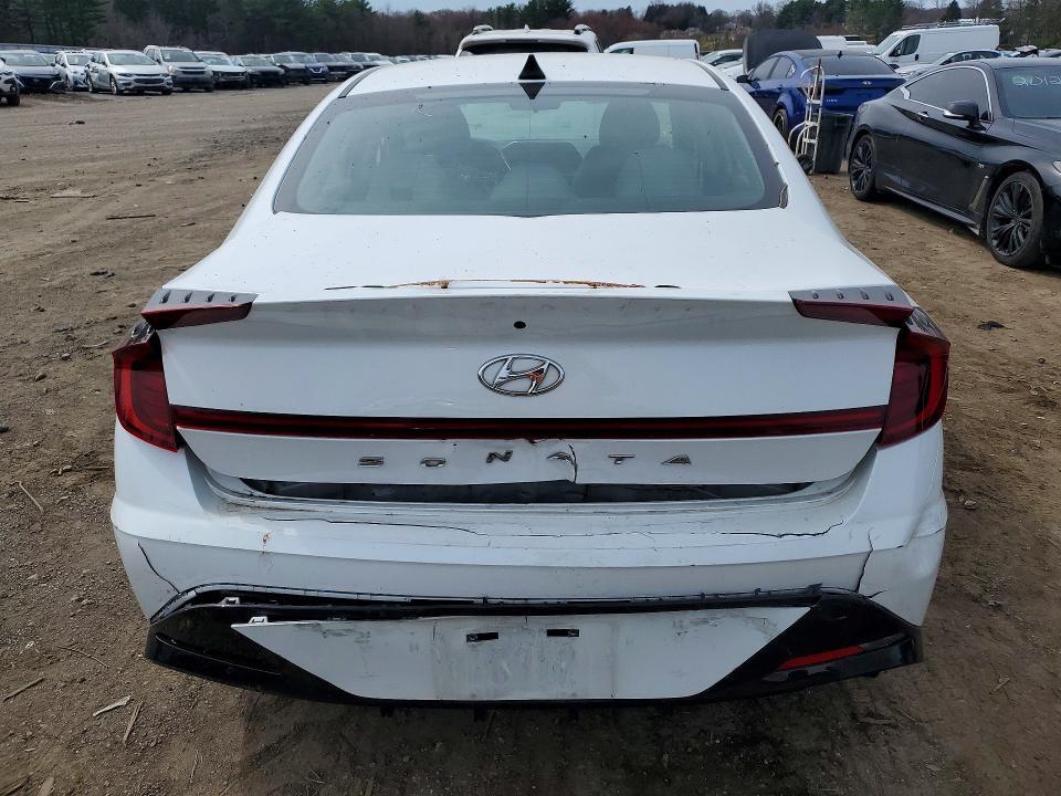 2021 HYUNDAI SONATA SEL — Фото 6 из 12