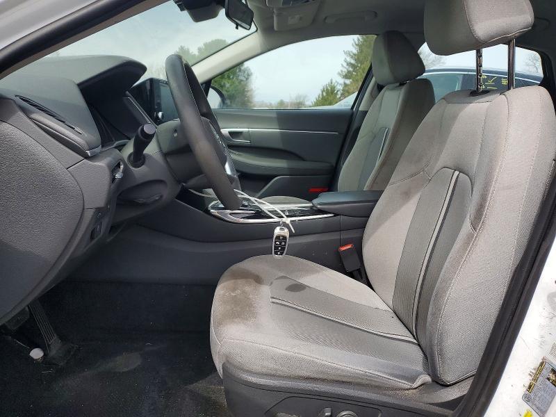 2021 HYUNDAI SONATA SEL — Фото 7 из 12