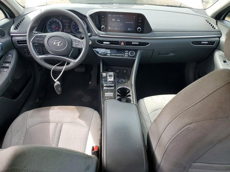 2021 HYUNDAI SONATA SEL — Фото 8 из 12