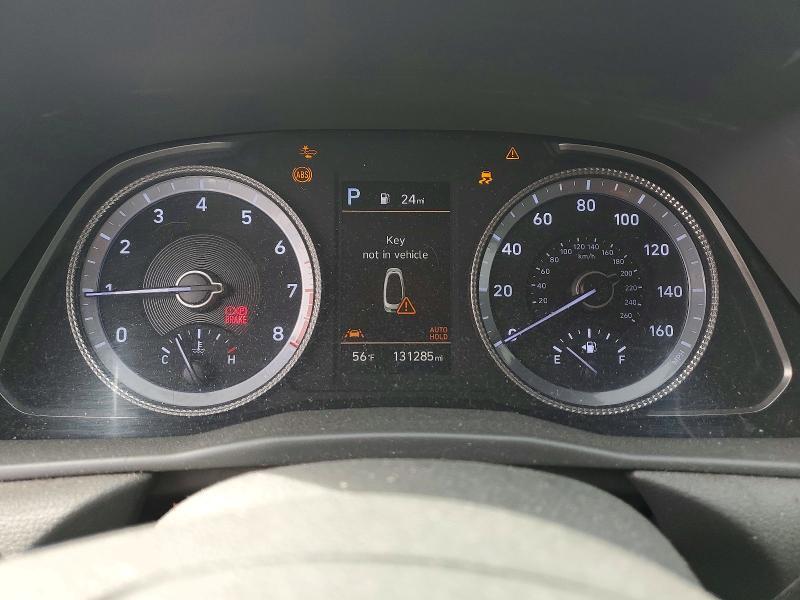2021 HYUNDAI SONATA SEL — Фото 9 из 12