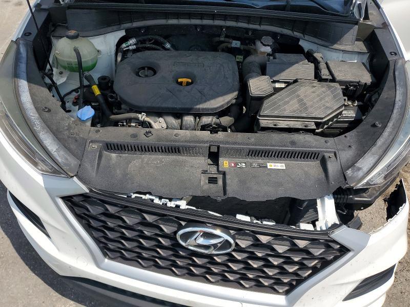 2021 HYUNDAI TUCSON SE — Фото 12 из 13