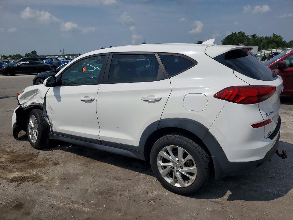 2021 HYUNDAI TUCSON SE — Фото 2 из 13