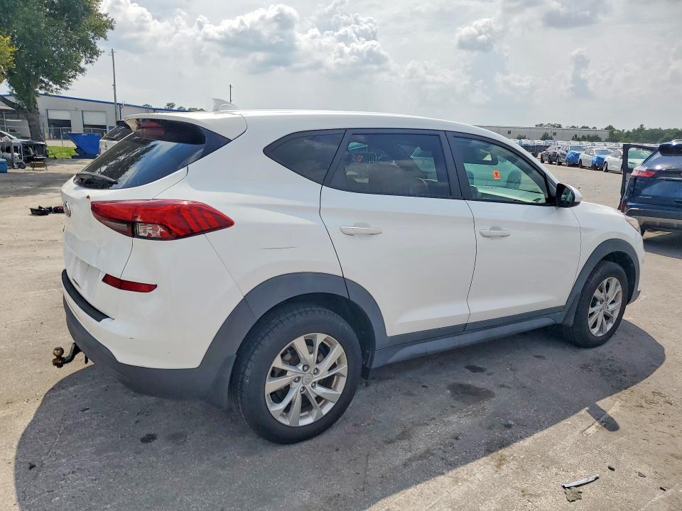 2021 HYUNDAI TUCSON SE — Фото 3 из 13