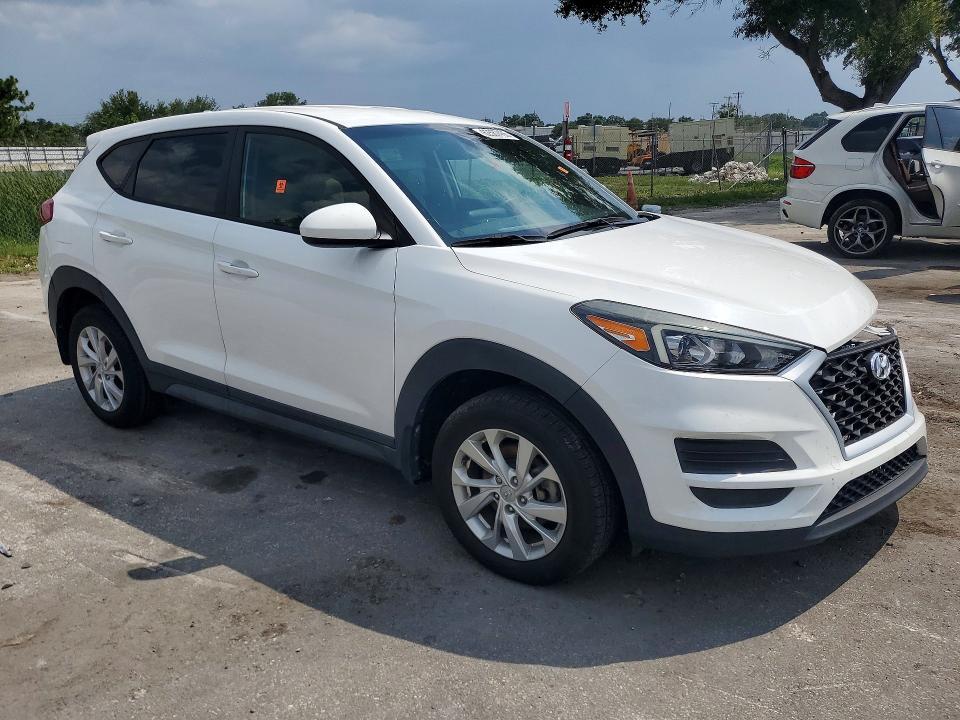 2021 HYUNDAI TUCSON SE — Фото 4 из 13