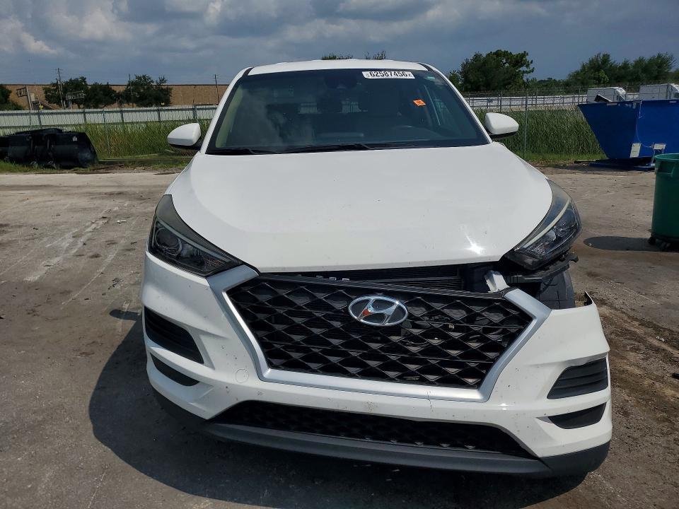 2021 HYUNDAI TUCSON SE — Фото 5 из 13