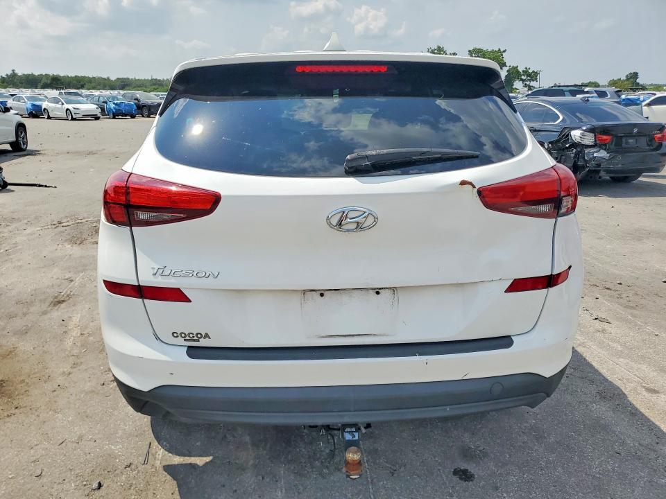 2021 HYUNDAI TUCSON SE — Фото 6 из 13