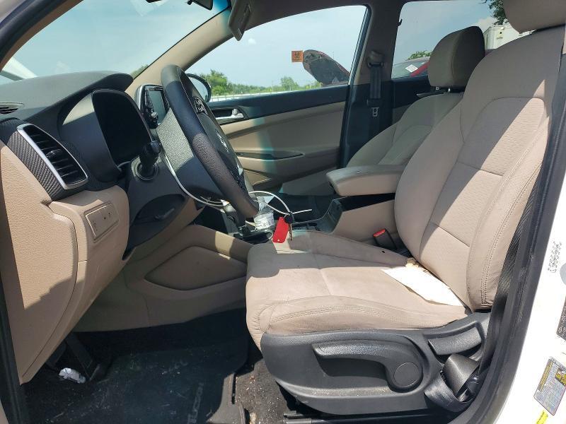 2021 HYUNDAI TUCSON SE — Фото 7 из 13