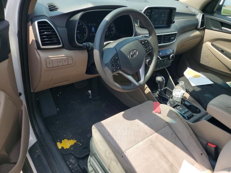 2021 HYUNDAI TUCSON SE — Фото 8 из 13