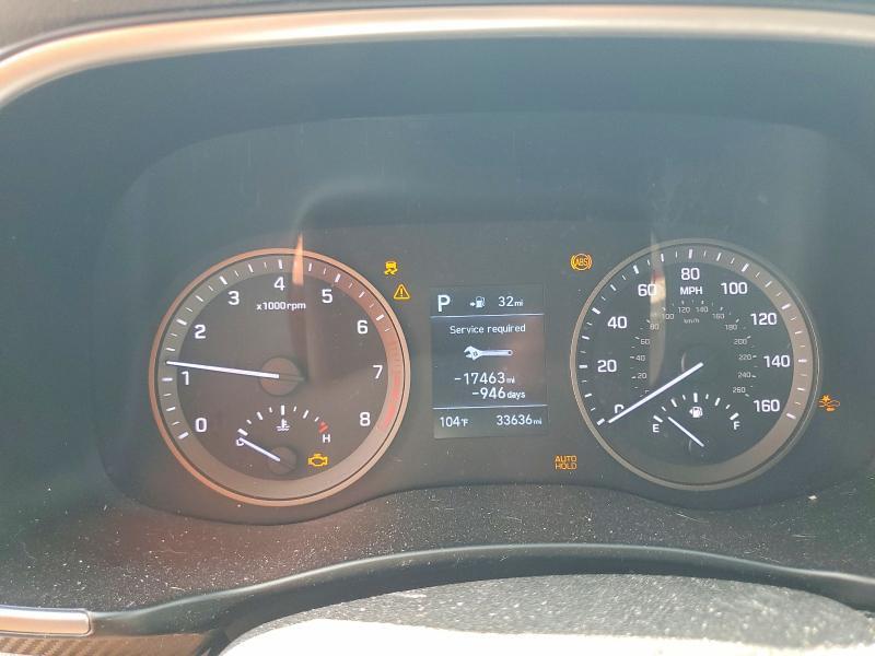 2021 HYUNDAI TUCSON SE — Фото 9 из 13