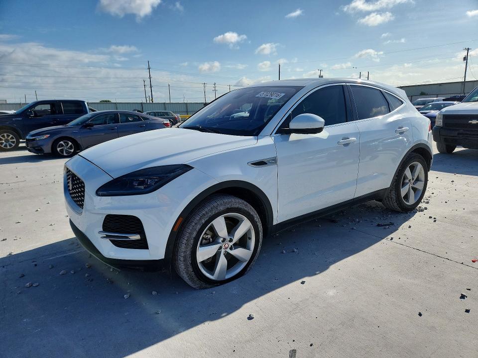 2021 JAGUAR E-PACE SADFP2FX0M1024292