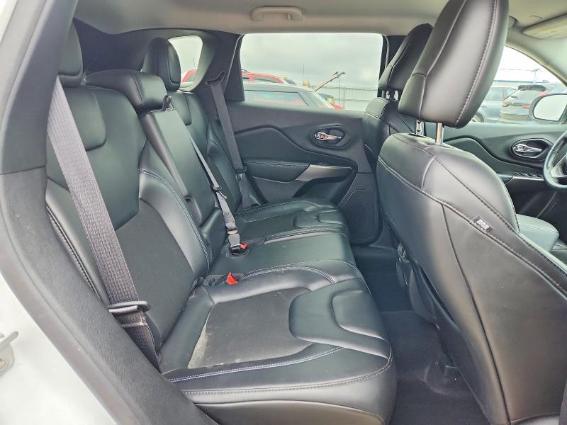 1C4PJMLB7MD190586 2021 JEEP CHEROKEE photo no. 11