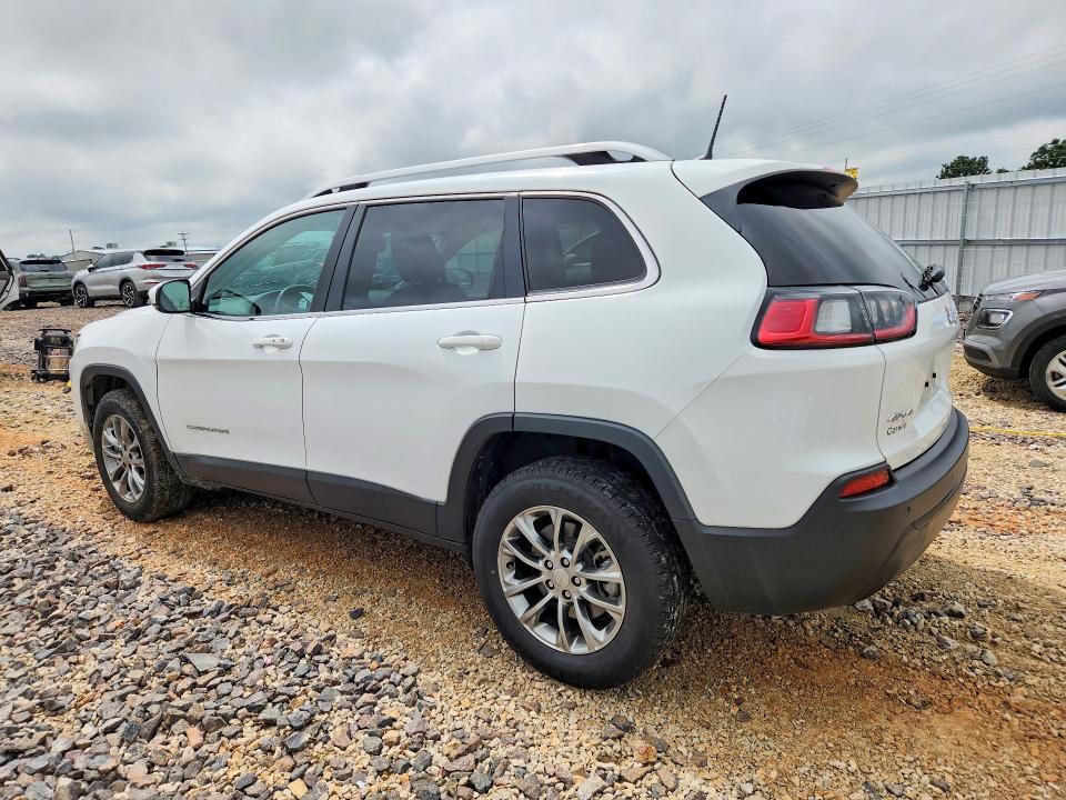 1C4PJMLB7MD190586 2021 JEEP CHEROKEE photo no. 2