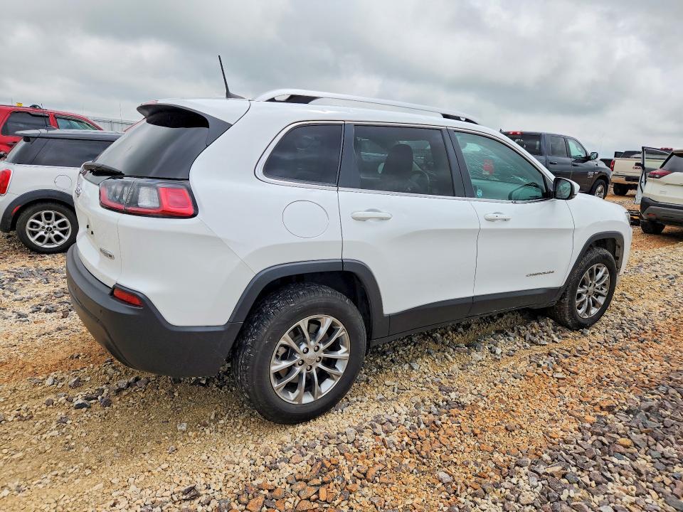 1C4PJMLB7MD190586 2021 JEEP CHEROKEE photo no. 3