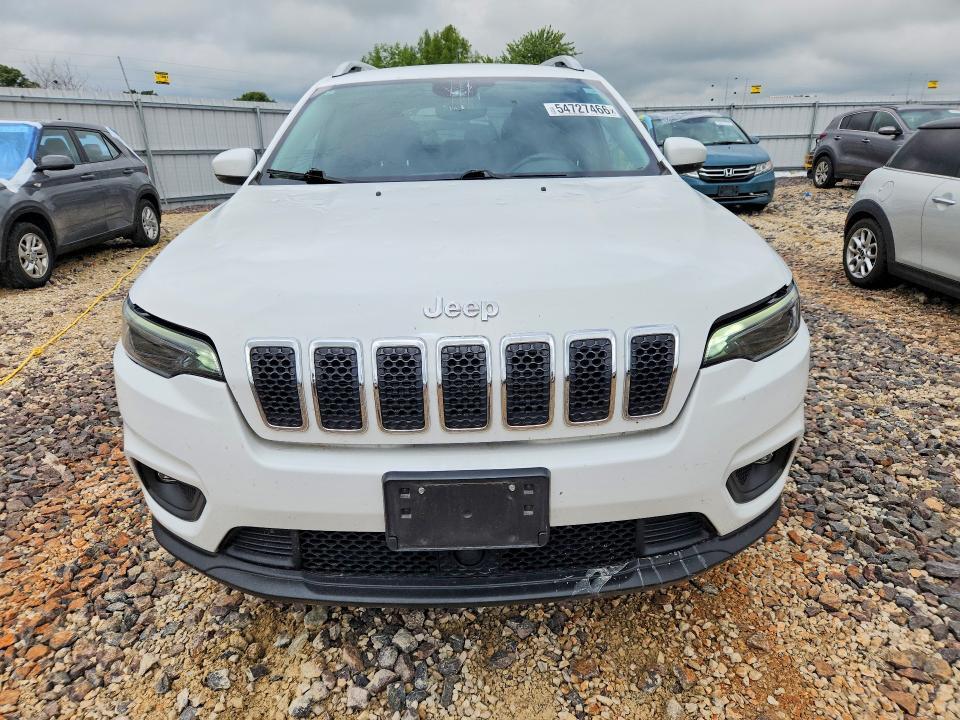 1C4PJMLB7MD190586 2021 JEEP CHEROKEE photo no. 5